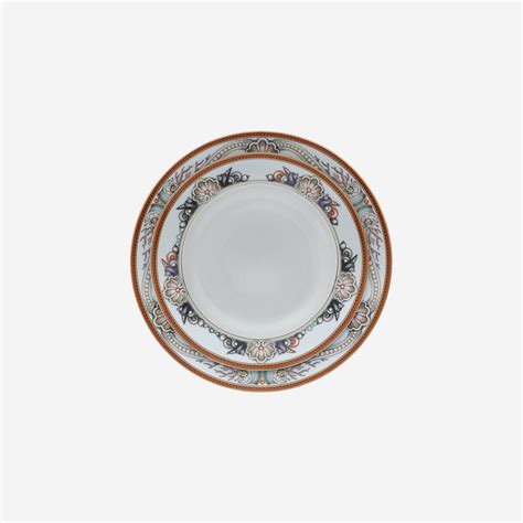 Versace Rosenthal Les Étoiles de la Mer Dessert Plate